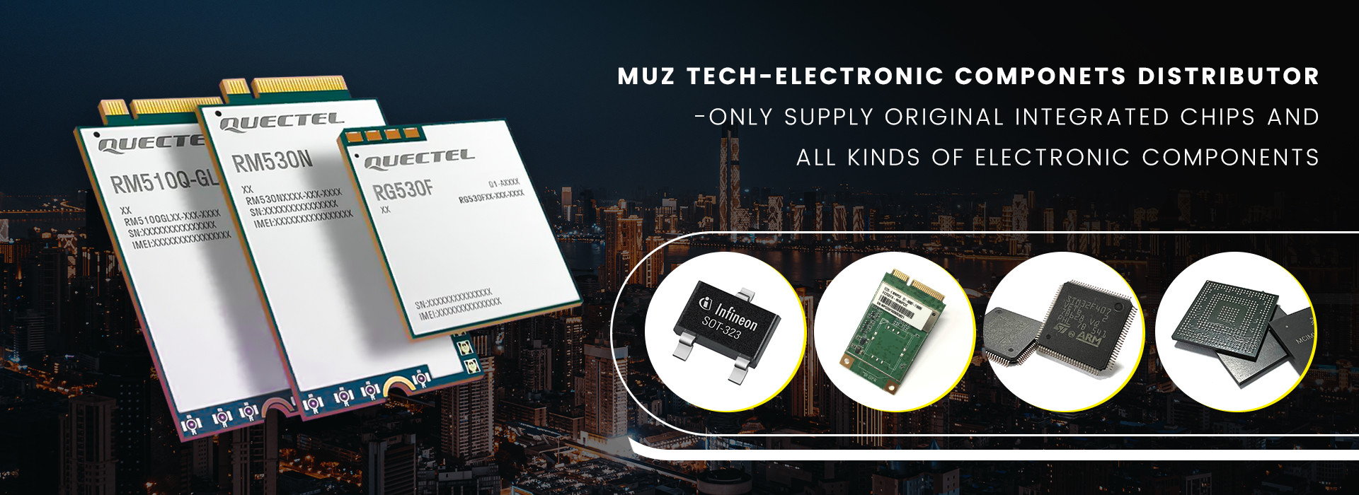 کیفیت ماژول بی سیم کارخانه