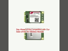 با ماژول بی سیم پیشرفته ما از رقابت جلوتر باشید